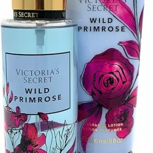 Victoria'S Secret Wild Primrose  236Ml Body Lotion (Womens)