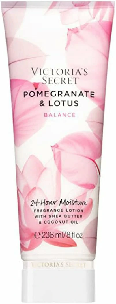 Victoria'S Secret Pomegrante Lotus Balance  236Ml Body Lotion (Womens)