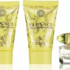 Versace Yellow Diamond Intense  25Ml Bath & Shower Gel (Womens)