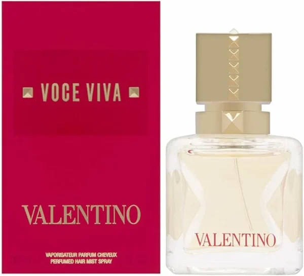 Valentino Voce Viva  30Ml Perfumed Hair Mist (Womens)