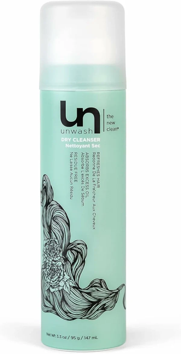 Unwash Dry Cleanser Nettoyant Sec  147Ml Cleanser (Unisex)