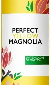 Benetton Perfect Yellow  236Ml Body Mist (Womens)
