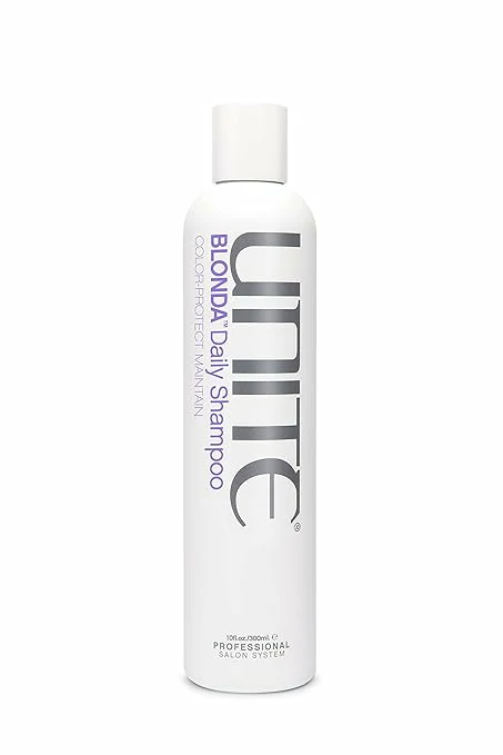 Unite Blonda Color Protect Maintain Daily  300Ml Shampoo (Unisex)