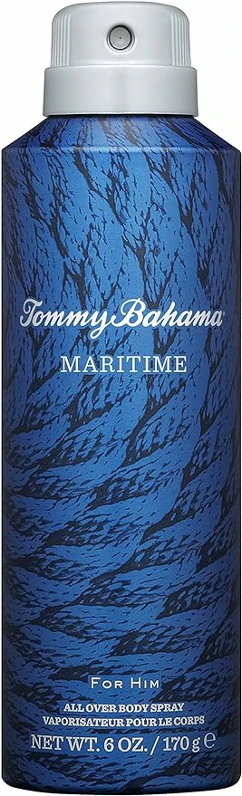 Tommy Bahama Maritime  170G Body Spray (Mens)