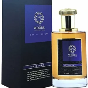 The Woods Collection Twilight  30Ml Hair Mist (Unisex)