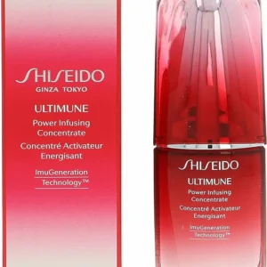 Shiseido Ultimune Power Infusing Concentrate 30Ml Face Serum