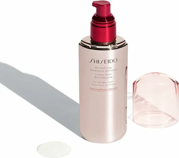Shiseido Revitalizing Treatment Softner  150Ml Body Lotion (Womens)