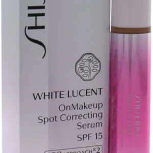 Shiseido White Lucent Medium Spot Correcting 4Ml Serum (Womens)