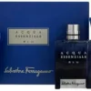 Salvatore Ferragamo Acqua Essenziale  200Ml Shampoo and Shower Gel (Mens)