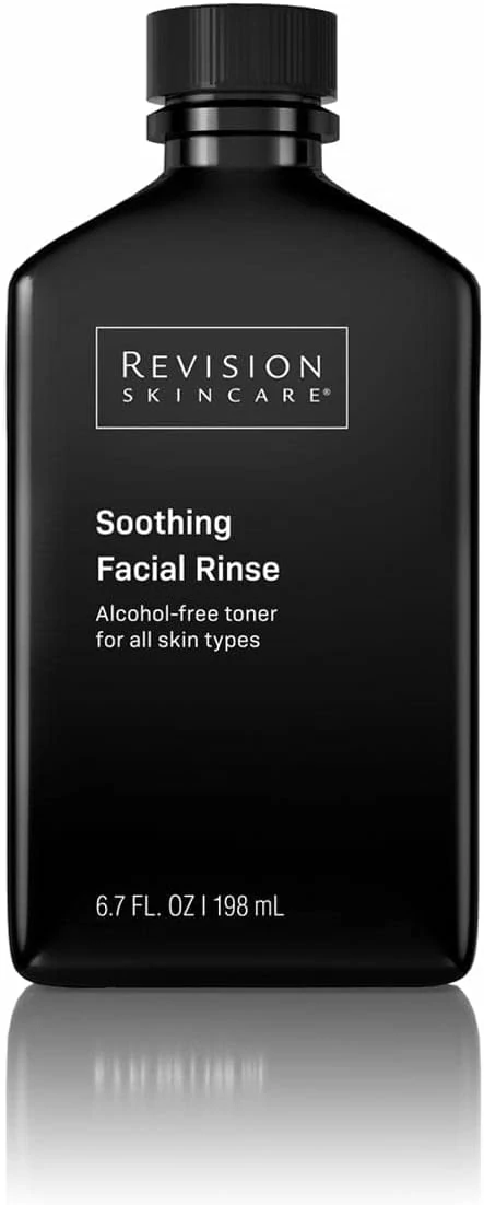 Revision Soothing Facial Rinse  6.7Oz Face Toner (Unisex)