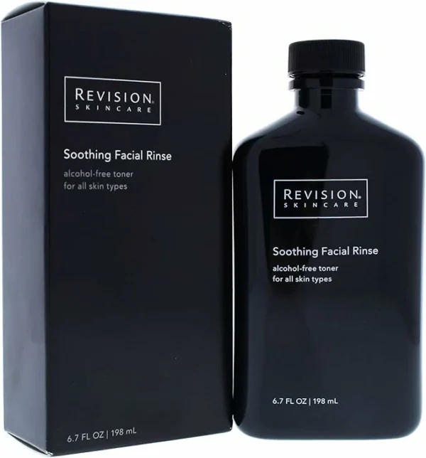 Revision Soothing Facial Rinse  6.7Oz Face Toner (Unisex)