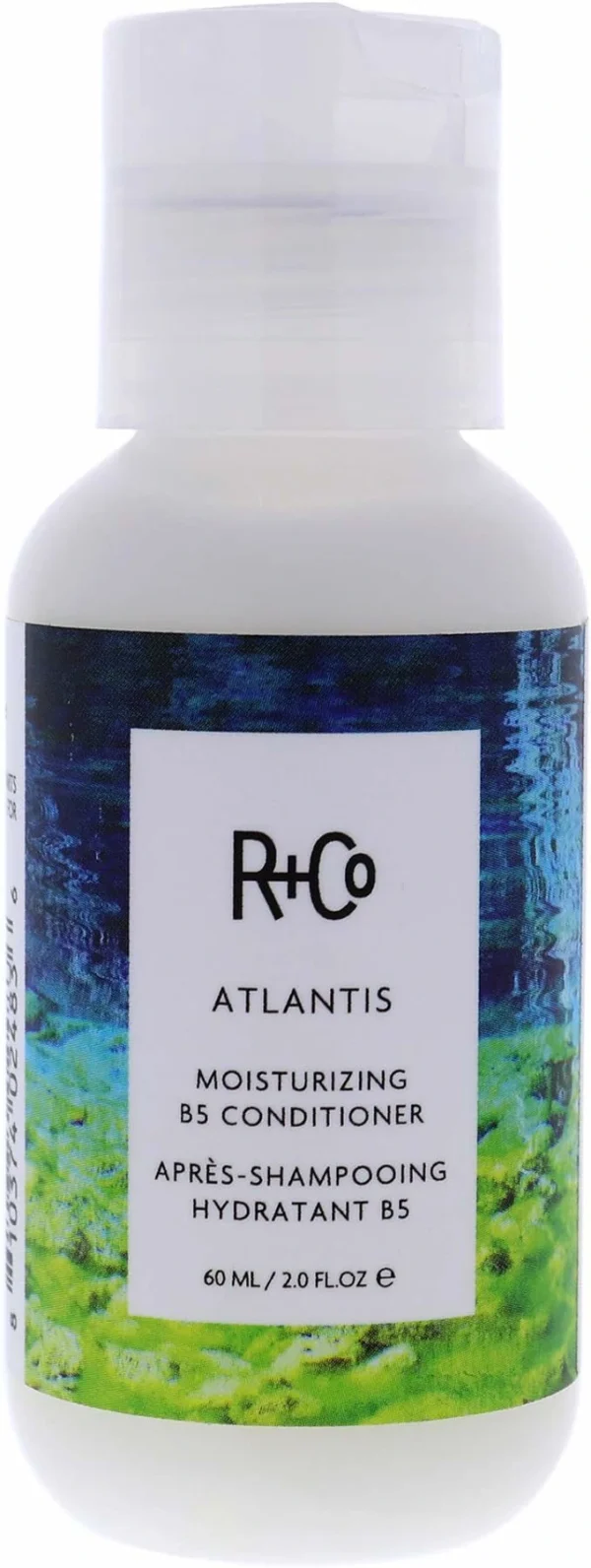 R+Co Atlantis Moisturizing B5  60Ml Hair Conditioner (Unisex)