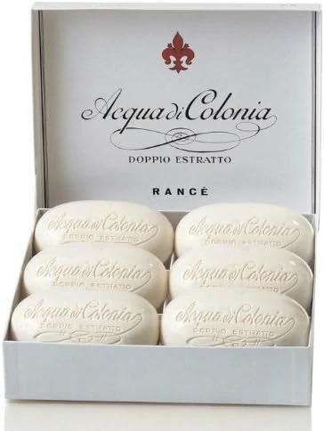 Rance 1795 Acqua Di Colonia Doppio Estratto  6 X 175G Perfumed Soap Box (Womens)