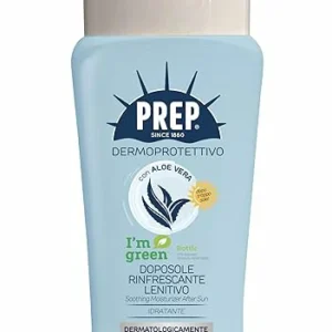 Prep Dermo Protective Soothing Moisturizer After Sun  6.8Oz Sunscreen Lotion (Unisex)