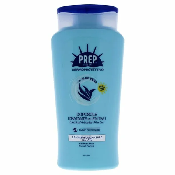 Prep Dermo Protective Soothing Moisturizer After Sun  6.8Oz Sunscreen Lotion (Unisex)