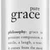 Philosophy Pure Grace Satin Finish  5.8Oz Body Oil Mist (Unisex)