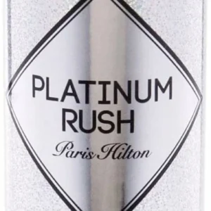 Paris Hilton Platinum Rush  236Ml Body Mist (Womens)
