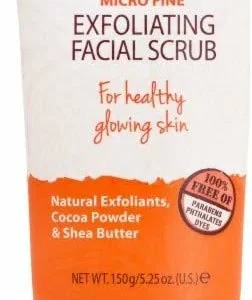 Palmers Cocoa Butter Exfoliating  150G Face Scrub (Womens)