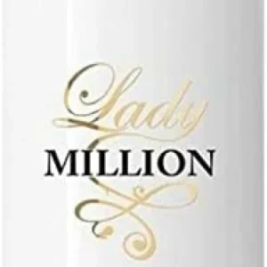 Paco Rabanne Lady Million  200Ml Body Lotion (Womens)