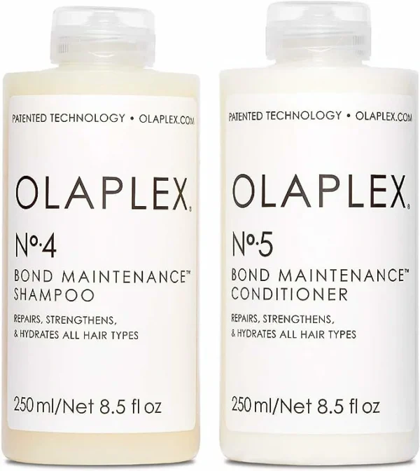 Olaplex No.4 Bond Maintenance 250Ml Shampoo (2023)