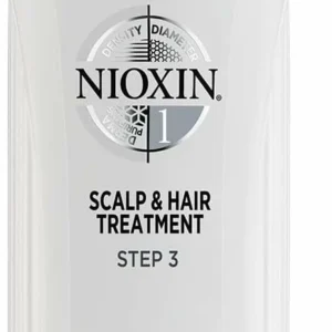 Nioxin System # 1  100Ml Scalp & Hair Treatment (Unisex)