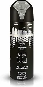 Nabeel Fulad  200Ml Perfumed Spray (Unisex)