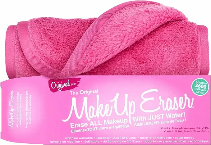 Make Up Eraser Hologram 1Pc Make Up Remover Cloth