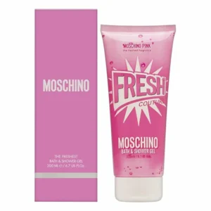 Moschino Pink Fresh Couture  200Ml Bath & Shower Gel (Womens)
