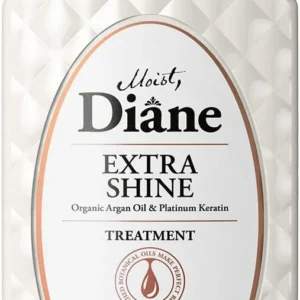 Moist Diane Extra Vital Organic Argan Oil & Vitalizing Keratin  450Ml Hair Treatment (Unisex)