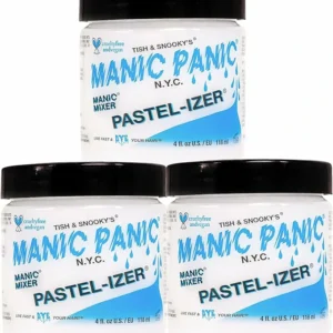 Manic Panic Pastel-Izer Mixer  118Ml Hair Color (Unisex)