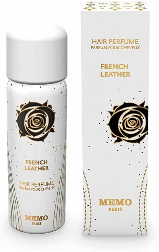 Memo Cuirs Nomades French Leather  80Ml Hair Perfume (Unisex)