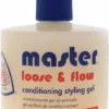 Master Well Comb Tough & Shine Conditioning Styling  500Ml Hair Gel (Unisex)