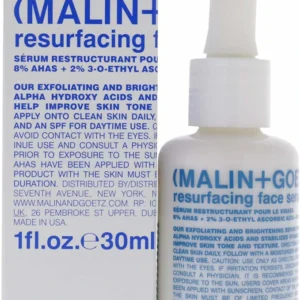 Malin + Goetz Resurfacing Glycolic Pads  1 X 50Pcs Face Care (Unisex)