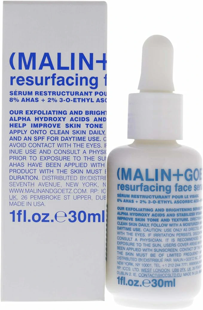 Malin + Goetz Resurfacing Glycolic Pads  1 X 50Pcs Face Care (Unisex)