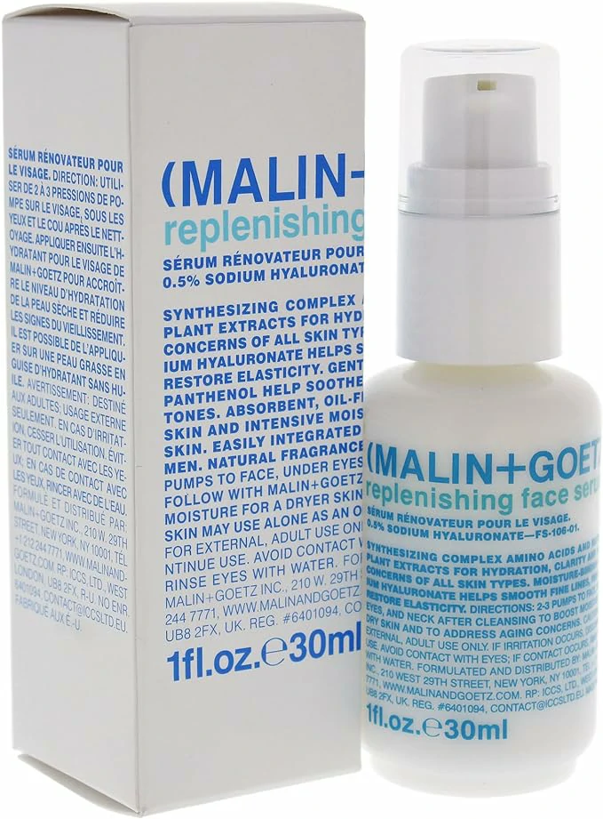 Malin + Goetz Replenishing 1Oz Face Serum (Womens)