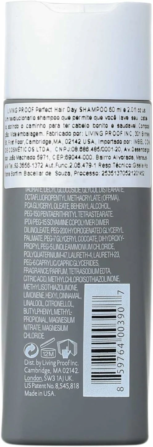 Living Proof Perfect Hair Day  60Ml Shampoo (Unisex)