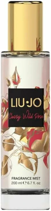 Liu Jo Sweet Carnation  200Ml Fragrance Mist (Womens)