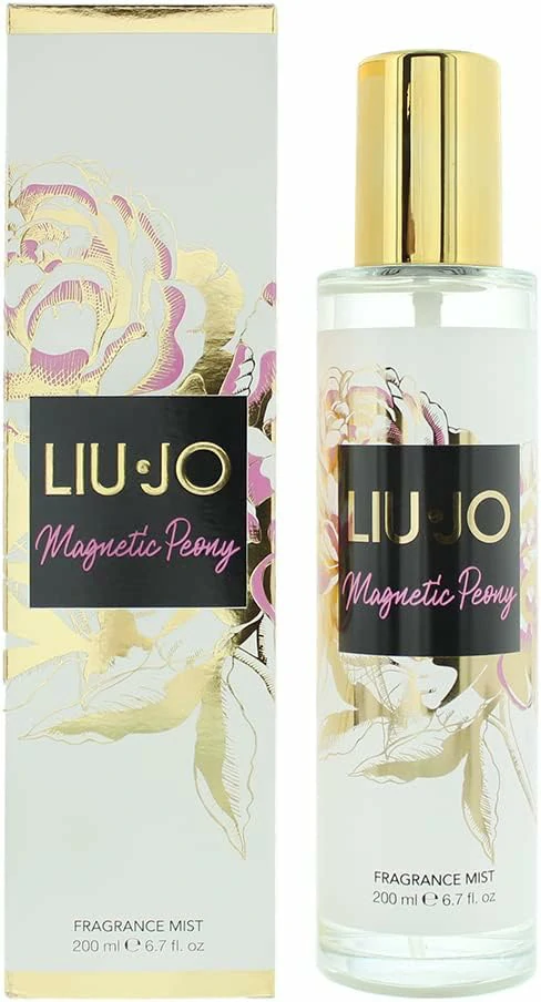 Liu Jo Magnetic Peony  200Ml Fragrance Mist (Womens)