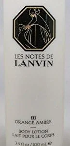Lanvin Les Notes De Lanvin Iii Orange Ambre  45Ml Hair Conditioner (Unisex)