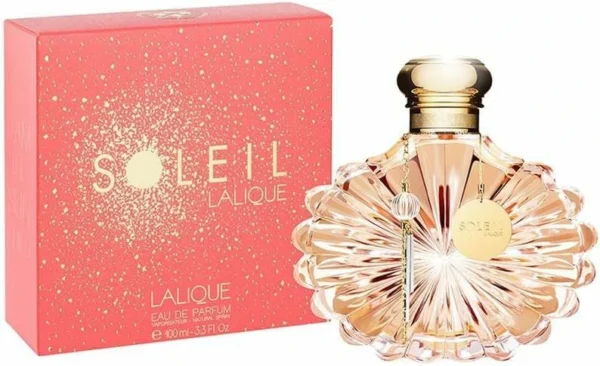 Lalique Soleil  50Ml Perfumed Hair Mist (Womens)