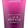 Lacoste Eau De Lacoste L.12.12 Magnetic  150Ml Shower Gel (Womens)