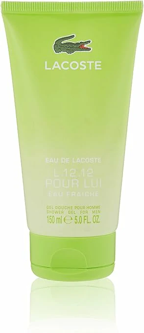 Lacoste Eau De Lacoste L.12.12 Eau Fraiche  150Ml Shower Gel (Womens)