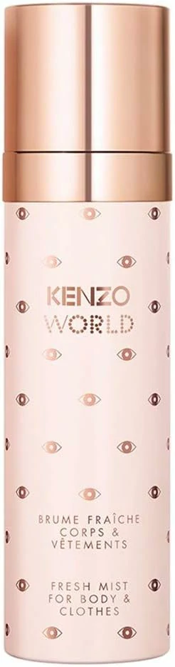 Kenzo World  100Ml Body Mist (Womens)