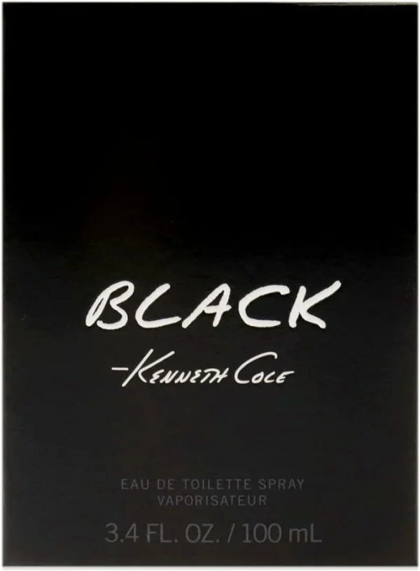 Kenneth Cole Black  100Ml Hair & Body Wash (Mens)