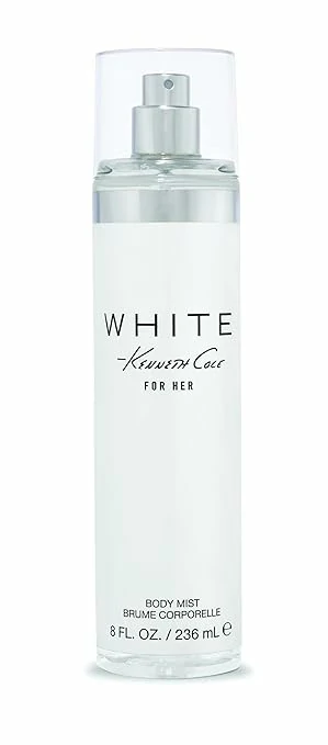 Kenneth Cole White For Her  236Ml Body Mist (Womens)