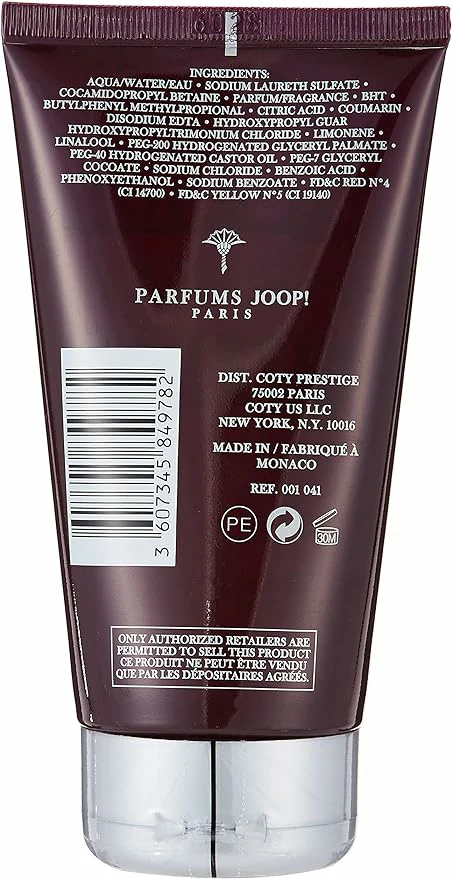 Joop! Homme Ice  150Ml Shower Gel (Mens)