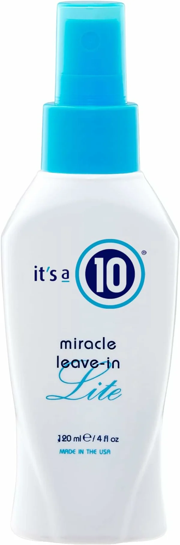 It?S A 10 Miracle Leave In Lite  120Ml Hair Spray (Unisex)