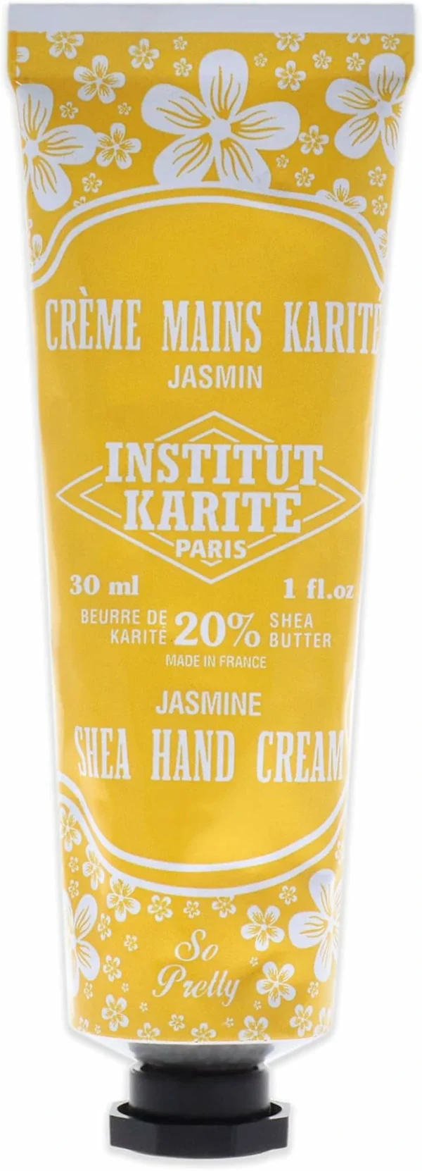 Institut Karite Paris Shea # Jasmine So Pretty  1Oz Hand Cream (Unisex)