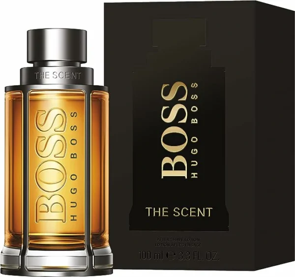 Hugo Boss Boss The Scent  100Ml After Shave Lotion (Mens)