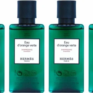 Hermes Eau D'Orange Verte  40Ml Bath Foam (Unisex)